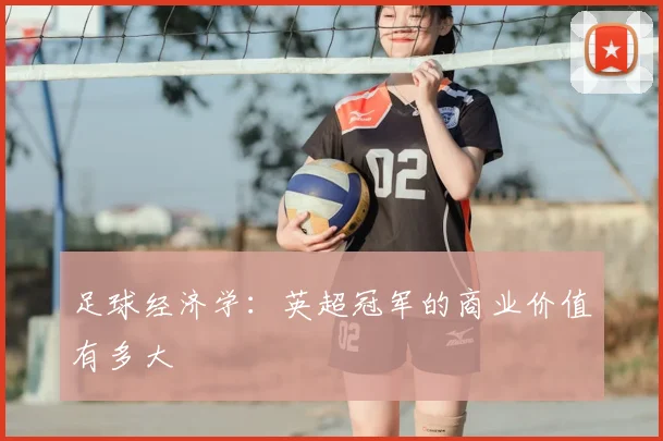 足球经济学：英超冠军的商业价值有多大